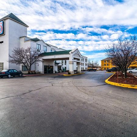 Motel 6-Harvey, Il Eksteriør bilde