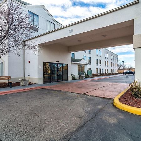 Motel 6-Harvey, Il Eksteriør bilde