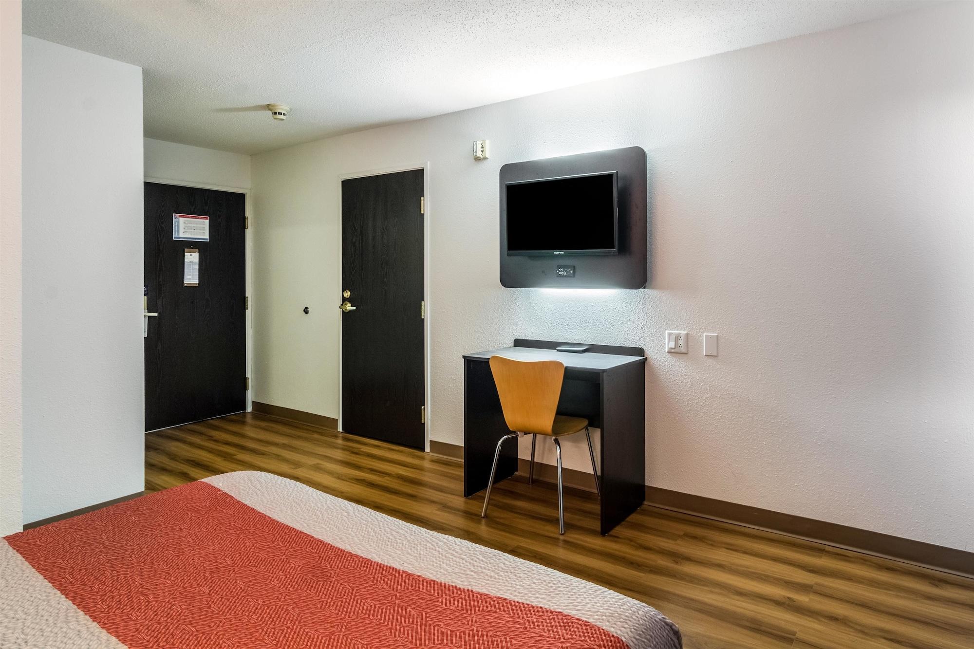 Motel 6-Harvey, Il Eksteriør bilde