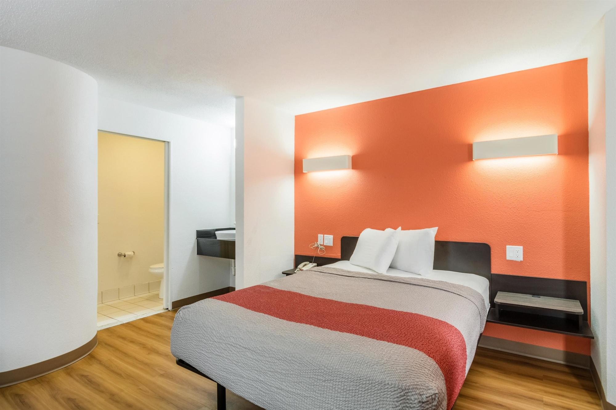 Motel 6-Harvey, Il Eksteriør bilde