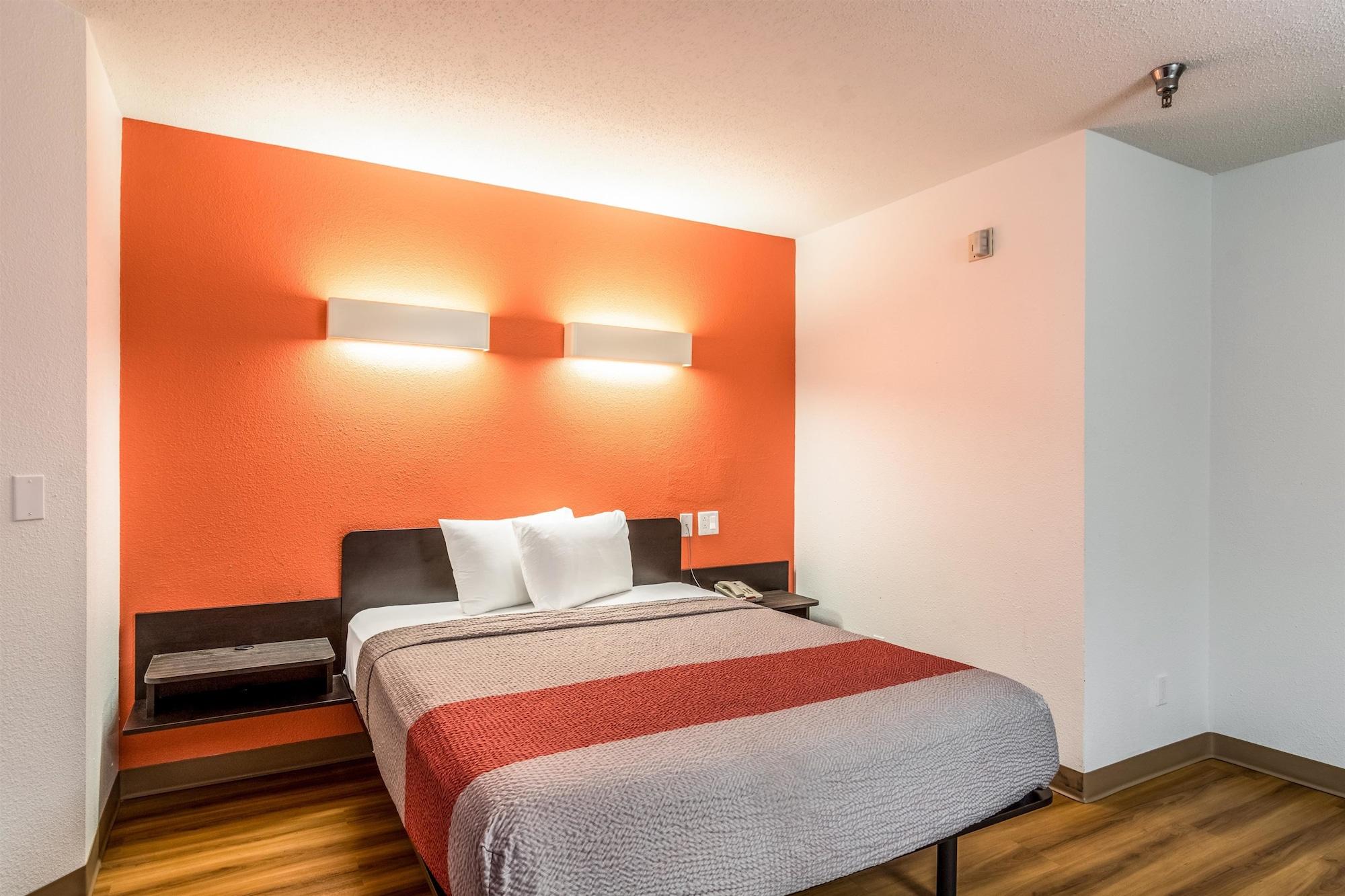 Motel 6-Harvey, Il Eksteriør bilde