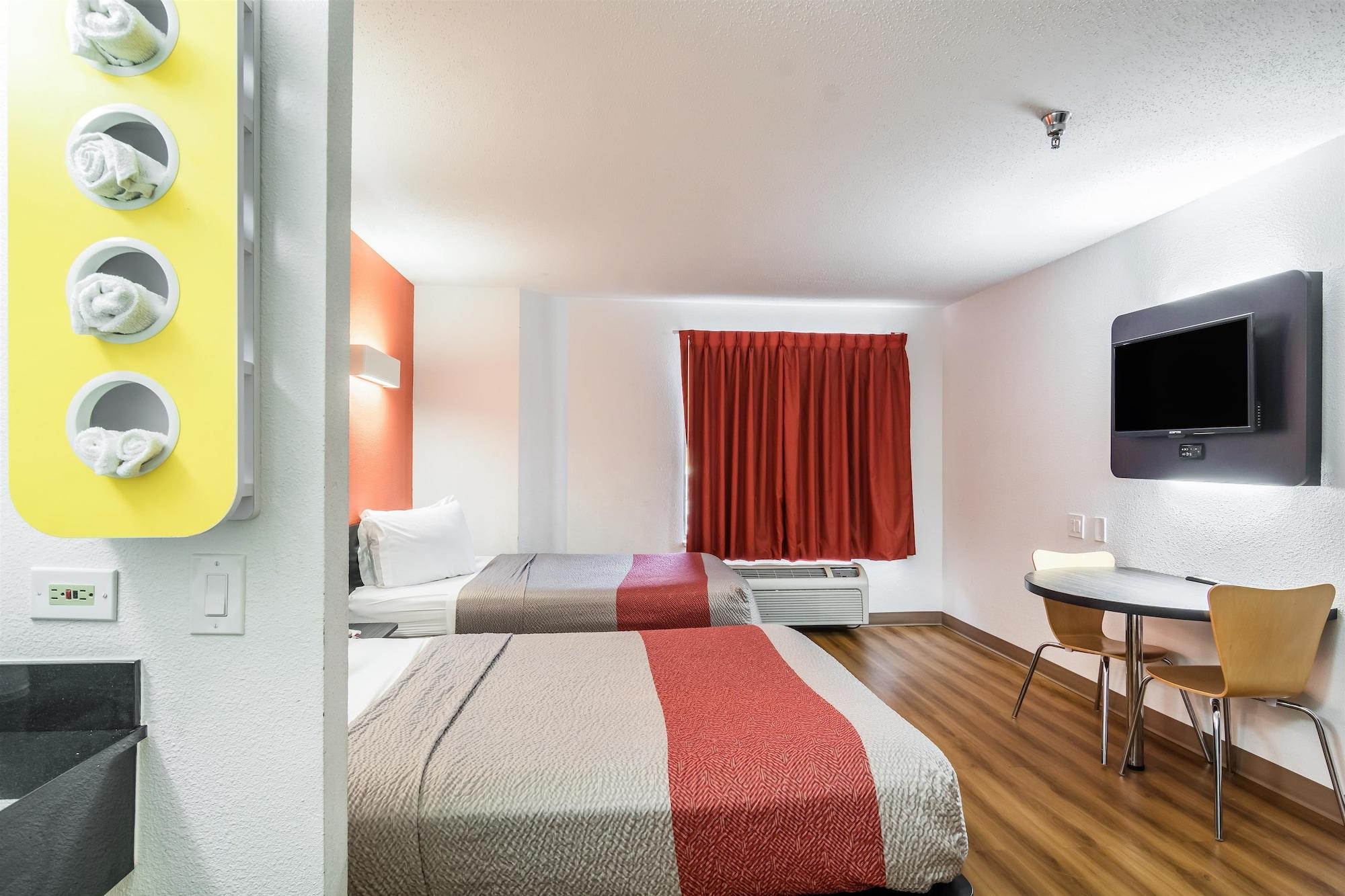 Motel 6-Harvey, Il Eksteriør bilde