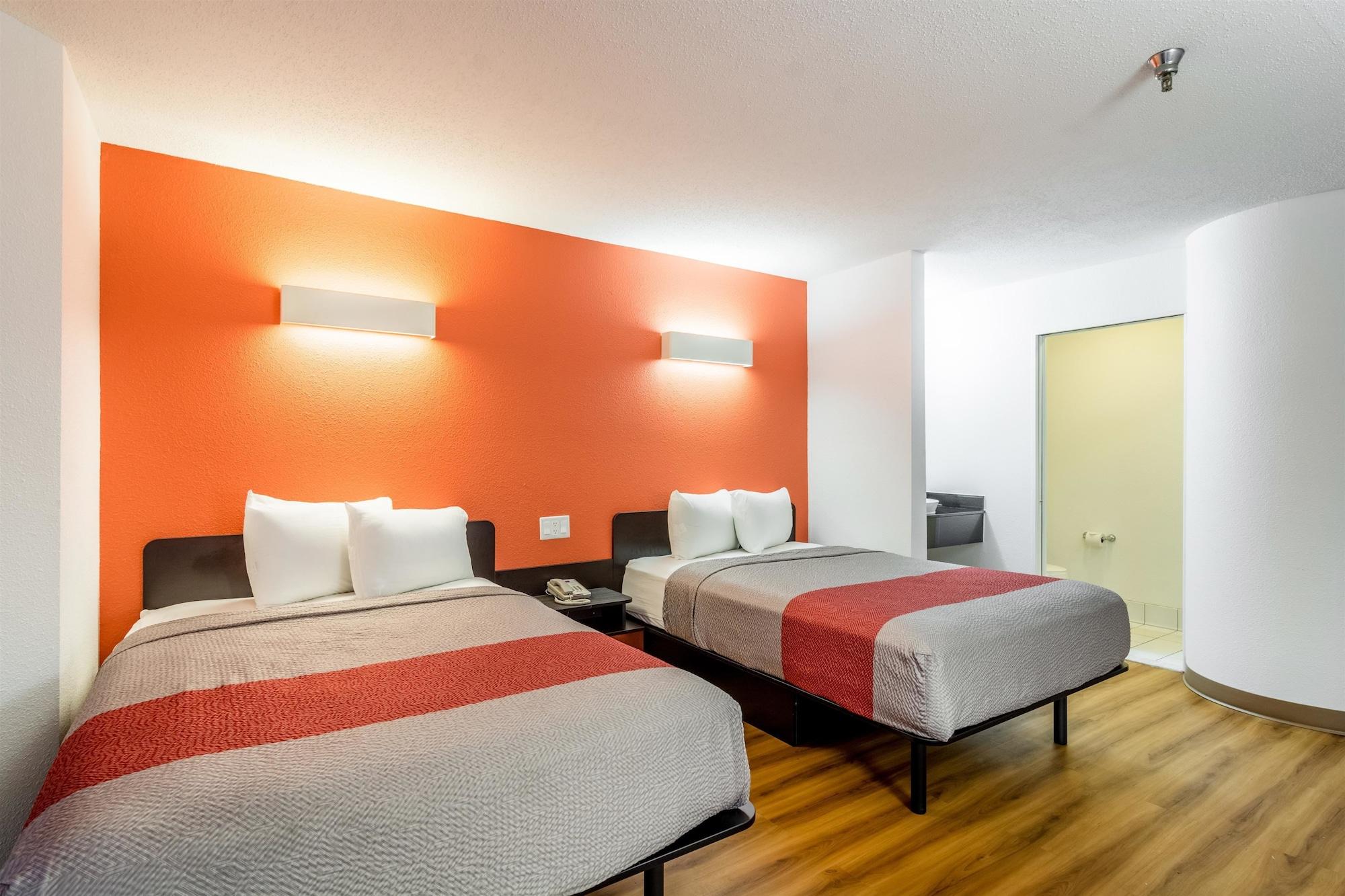 Motel 6-Harvey, Il Eksteriør bilde