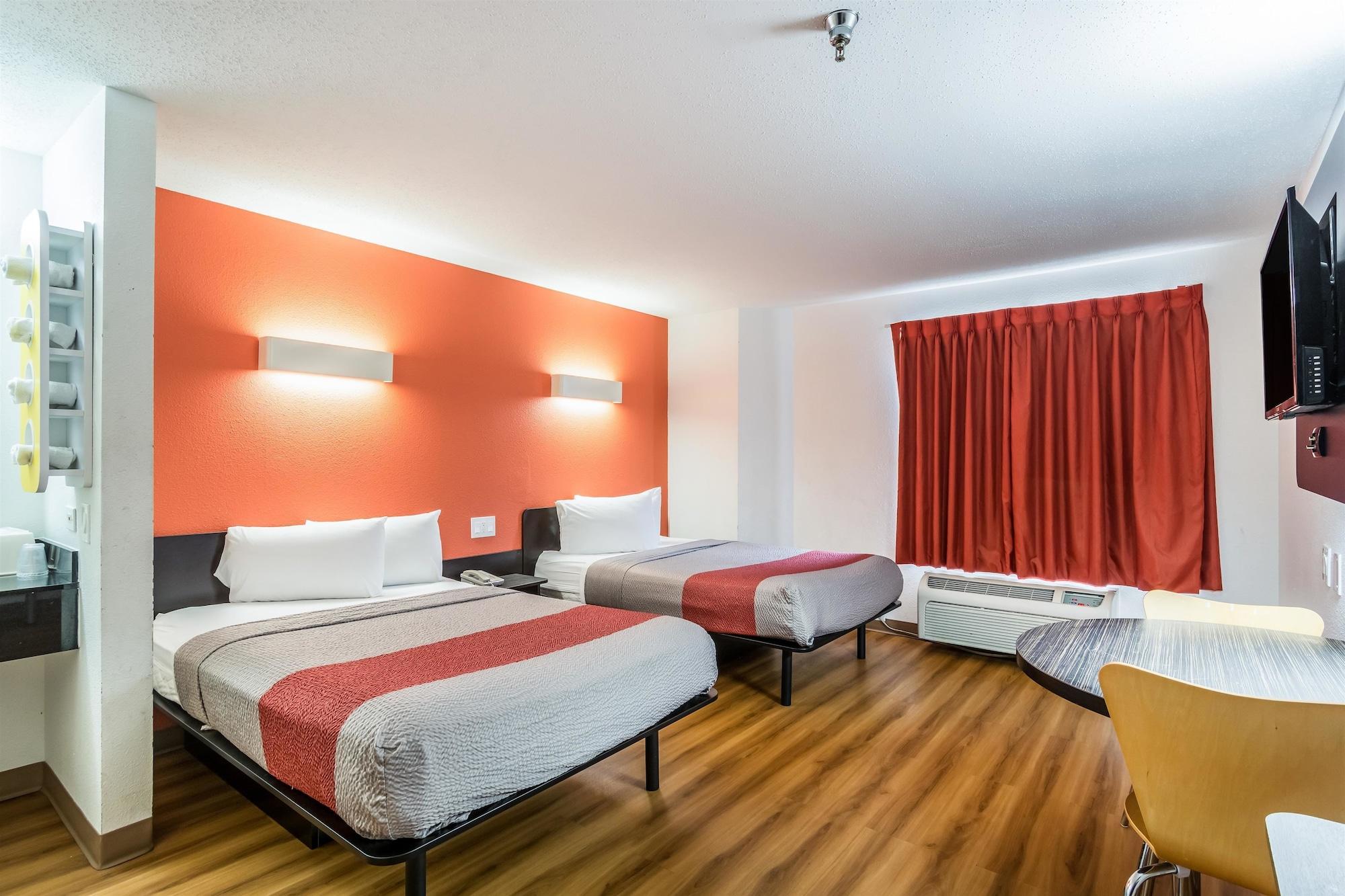 Motel 6-Harvey, Il Eksteriør bilde