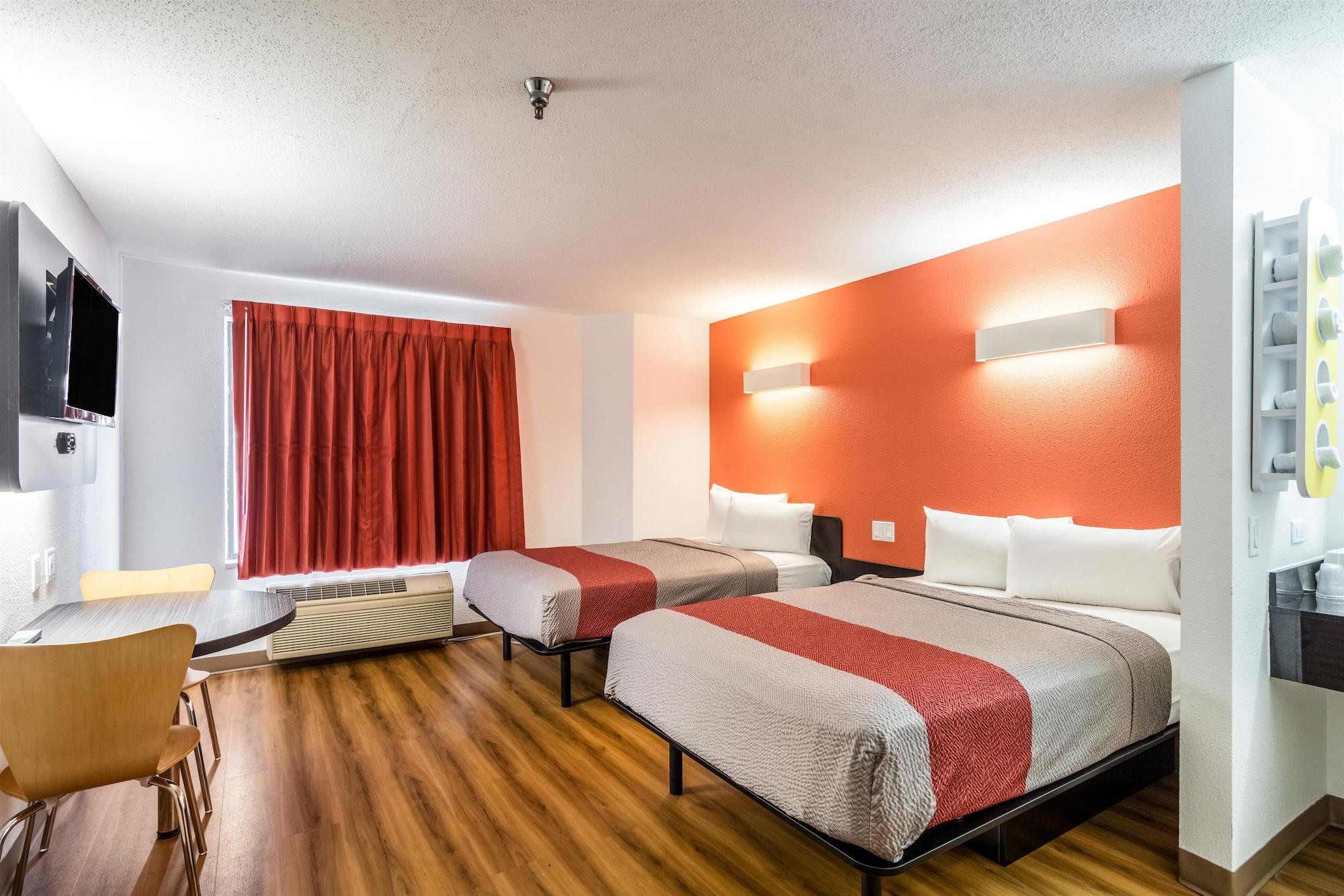 Motel 6-Harvey, Il Eksteriør bilde