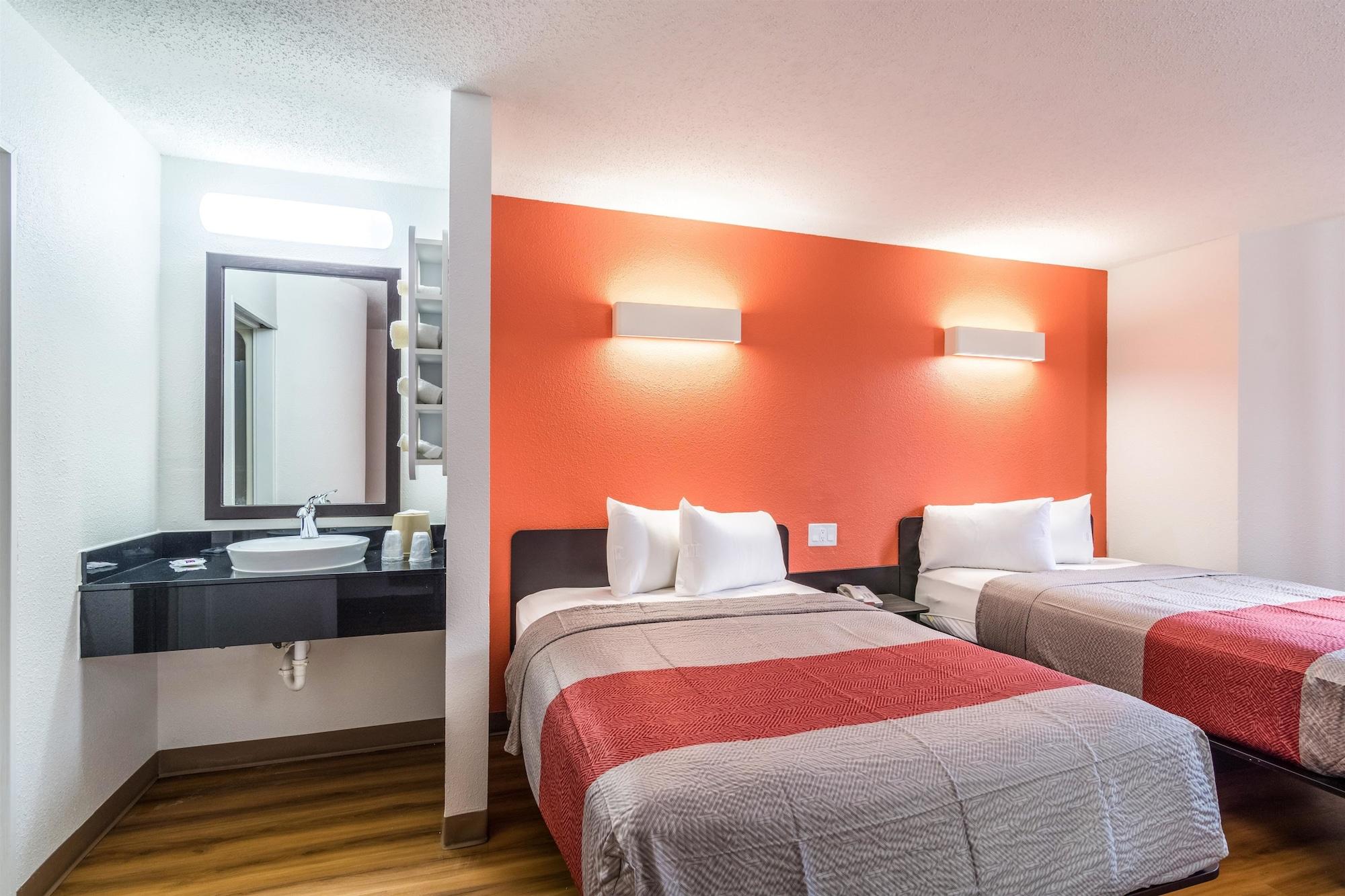 Motel 6-Harvey, Il Eksteriør bilde