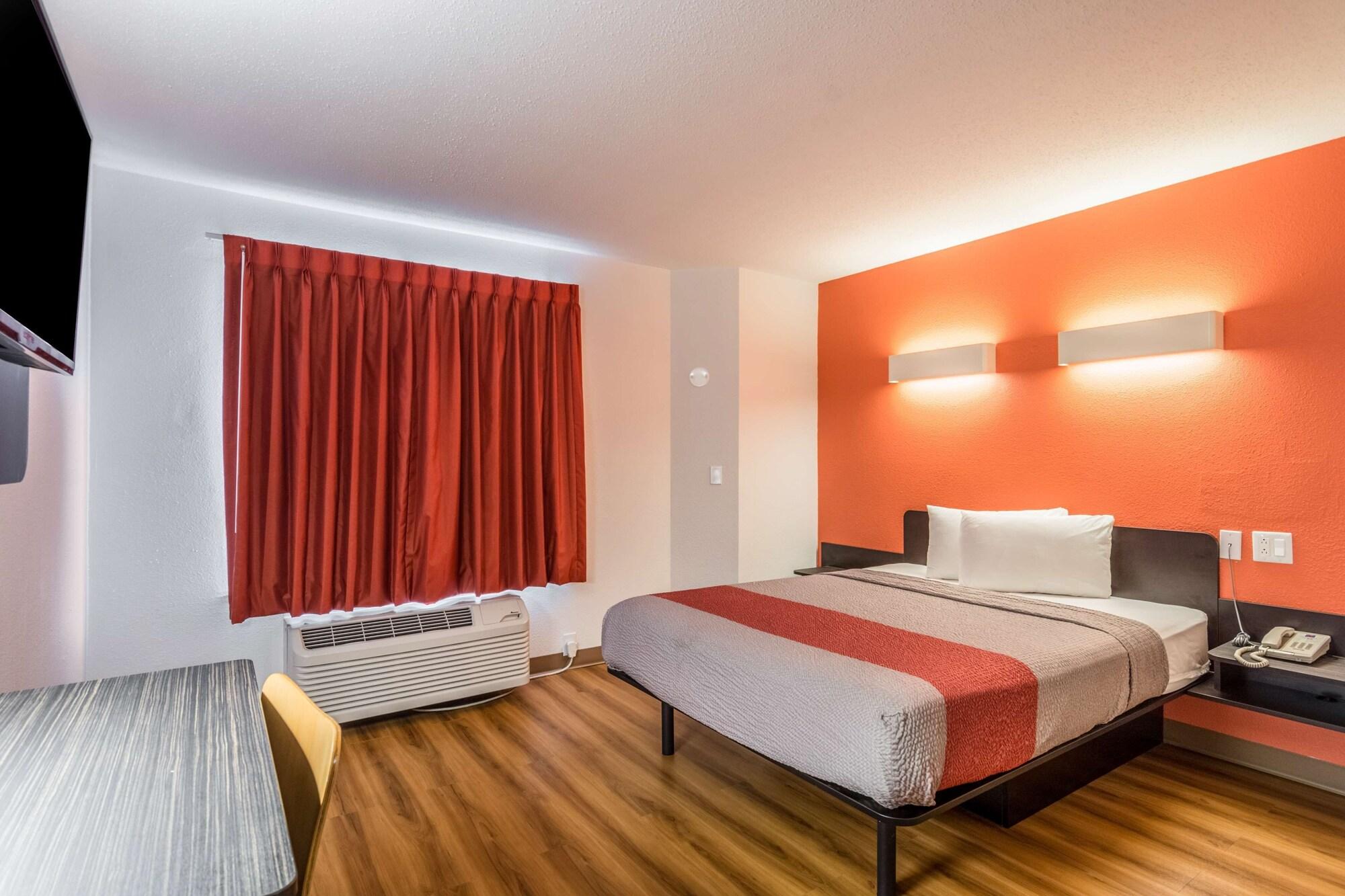 Motel 6-Harvey, Il Eksteriør bilde
