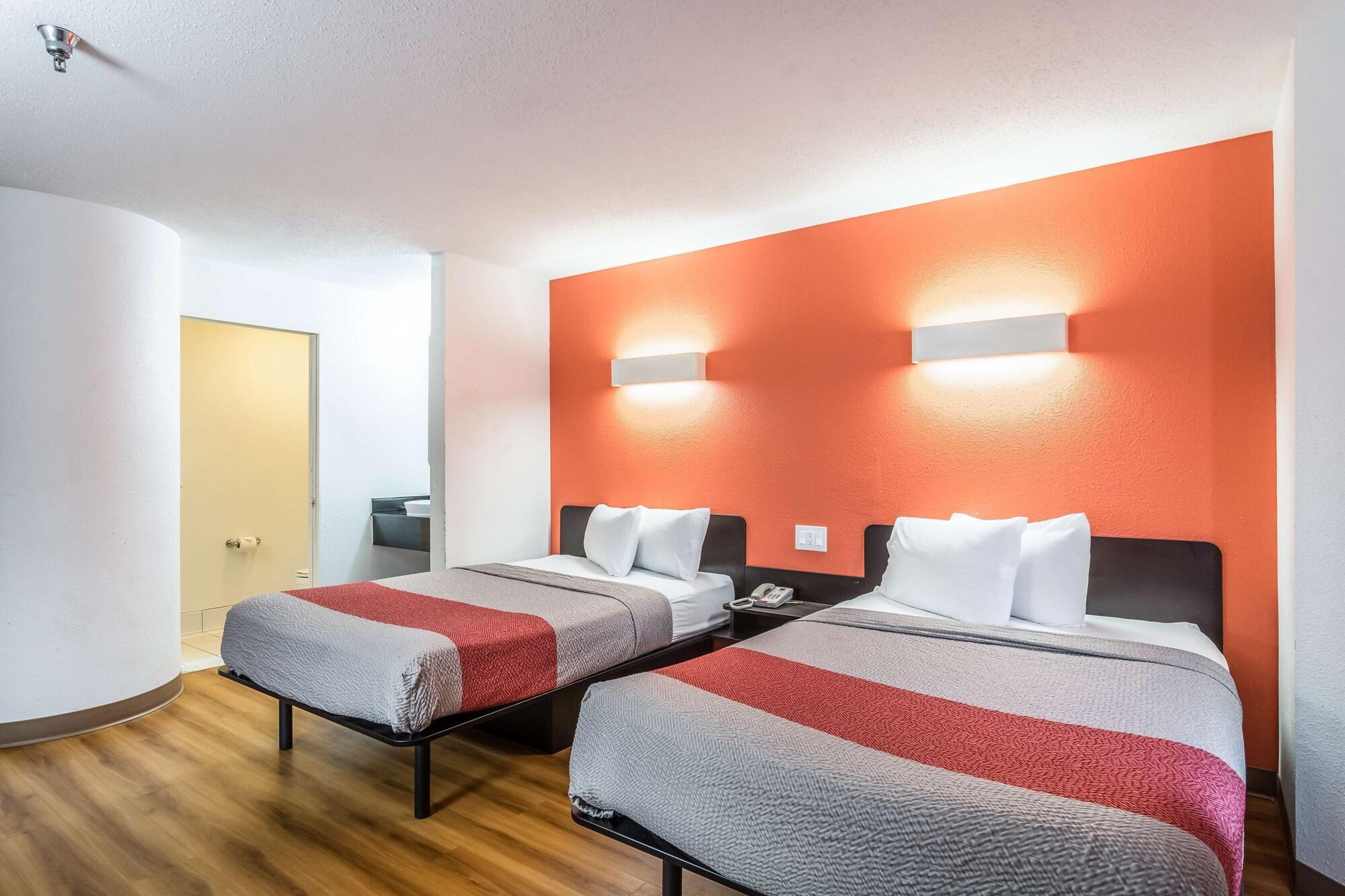 Motel 6-Harvey, Il Eksteriør bilde