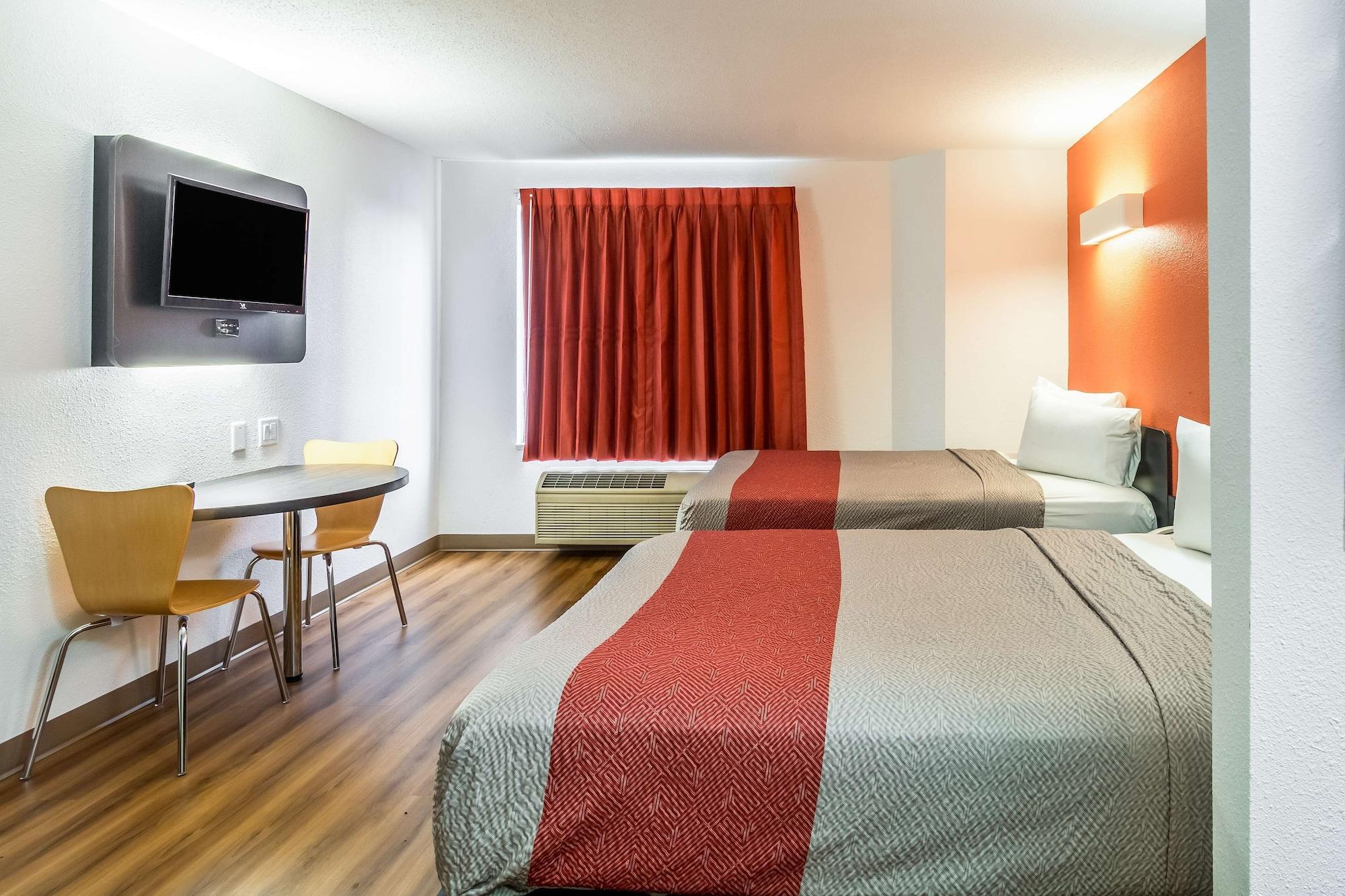 Motel 6-Harvey, Il Eksteriør bilde