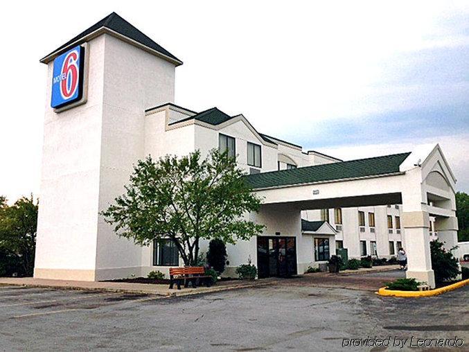 Motel 6-Harvey, Il Eksteriør bilde
