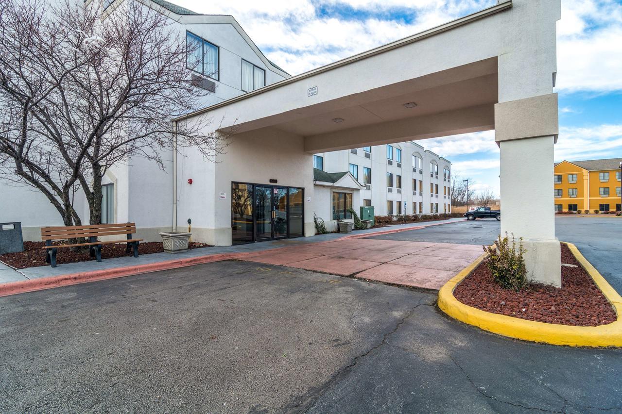 Motel 6-Harvey, Il Eksteriør bilde