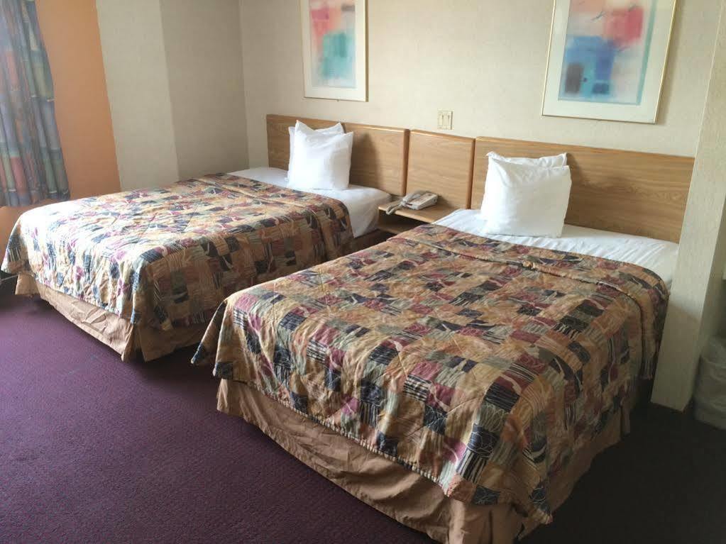 Motel 6-Harvey, Il Eksteriør bilde