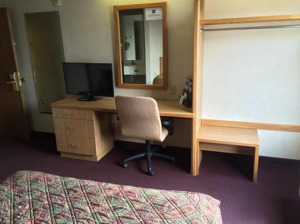 Motel 6-Harvey, Il Eksteriør bilde