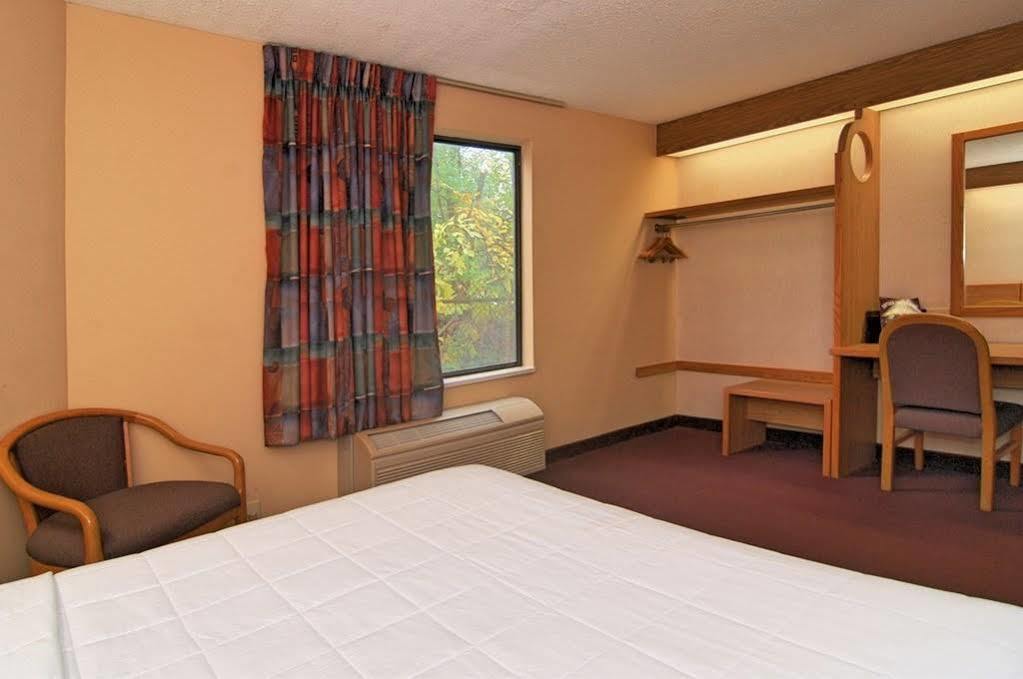 Motel 6-Harvey, Il Eksteriør bilde