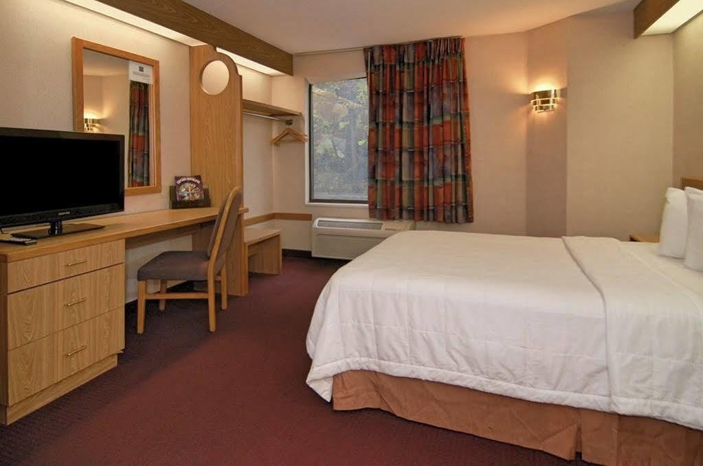 Motel 6-Harvey, Il Eksteriør bilde