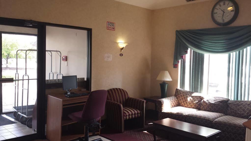Motel 6-Harvey, Il Eksteriør bilde